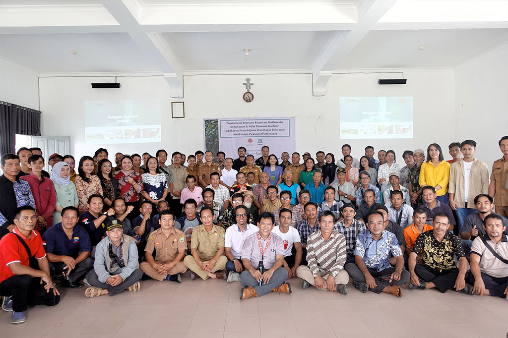 FPIC Menjaga Hak Manusia dan Lingkungan dengan Transparansi